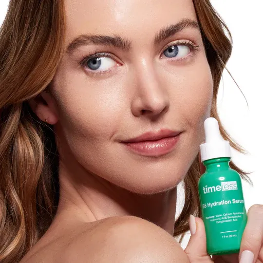 Vitamin B5 Serum Nourish &amp; calm troubled skin