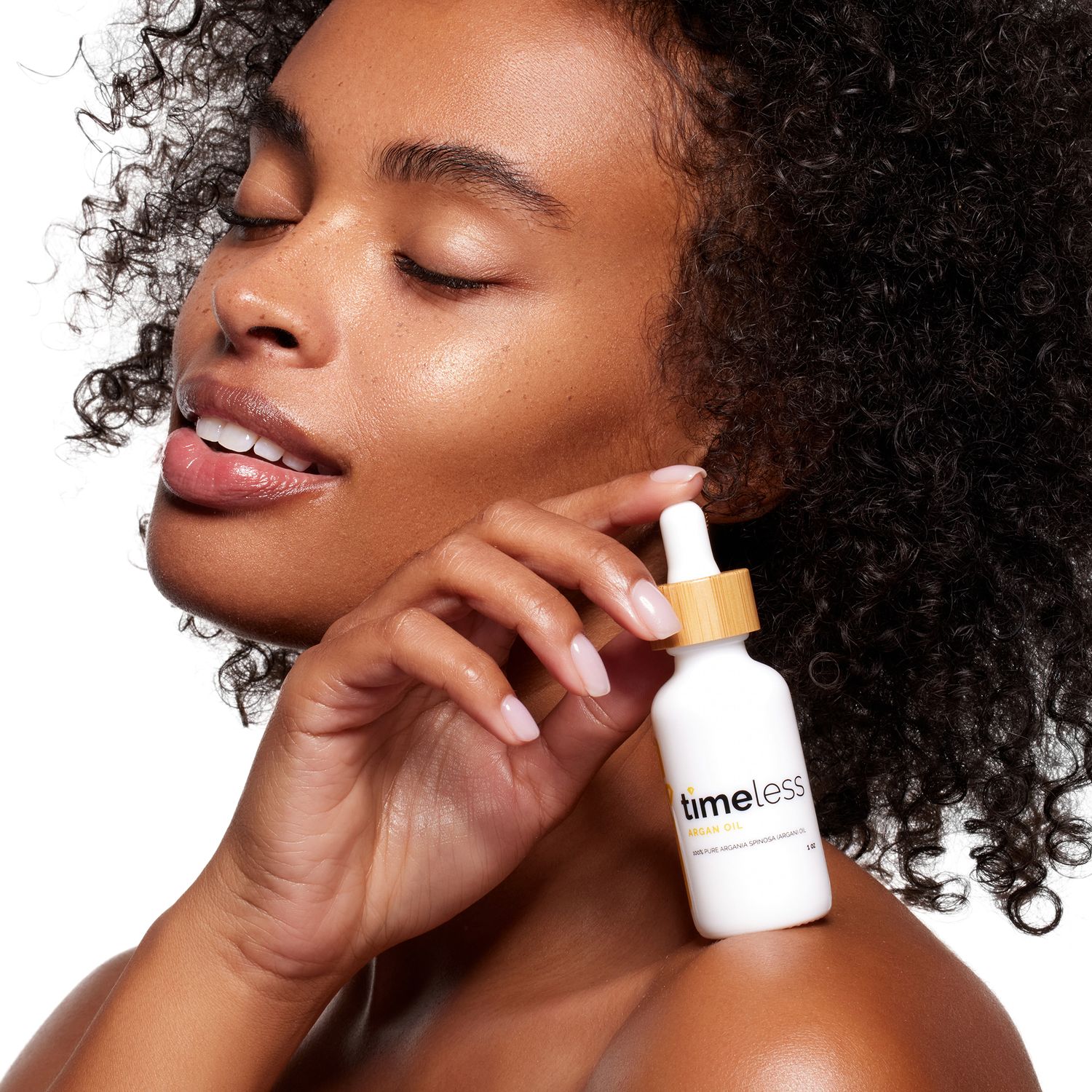 ARGAN OIL 100% PURE Deeply nourish &amp; moisturize