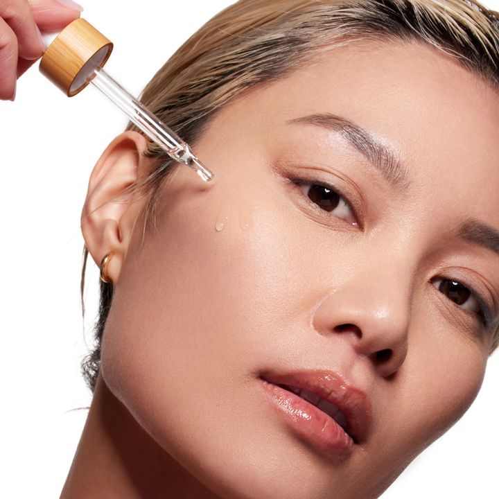 SQUALANE OIL 100% PURE Treat, protect &amp; glow