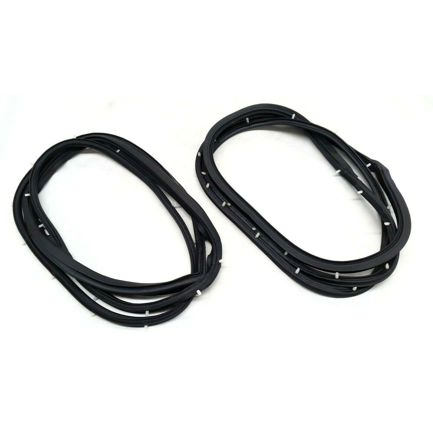 HOLDEN ISUZU RODEO KBZ KBD26 KBD28 KB UTE 4X4 1980-88 2 DOOR RUBBER SEALS