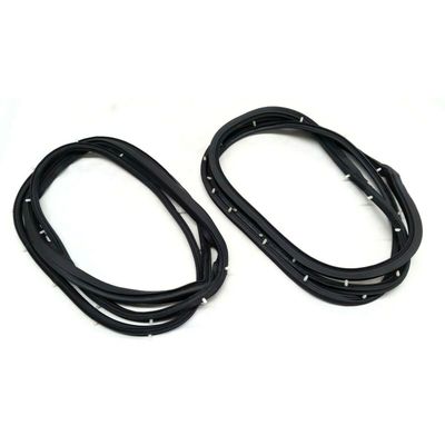 HOLDEN ISUZU RODEO KBZ KBD26 KBD28 KB UTE 4X4 1980-88 2 DOOR RUBBER SEALS