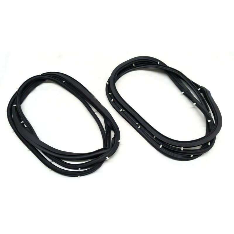 HOLDEN ISUZU RODEO KBZ KBD26 KBD28 KB UTE 4X4 1980-88 2 DOOR RUBBER SEALS