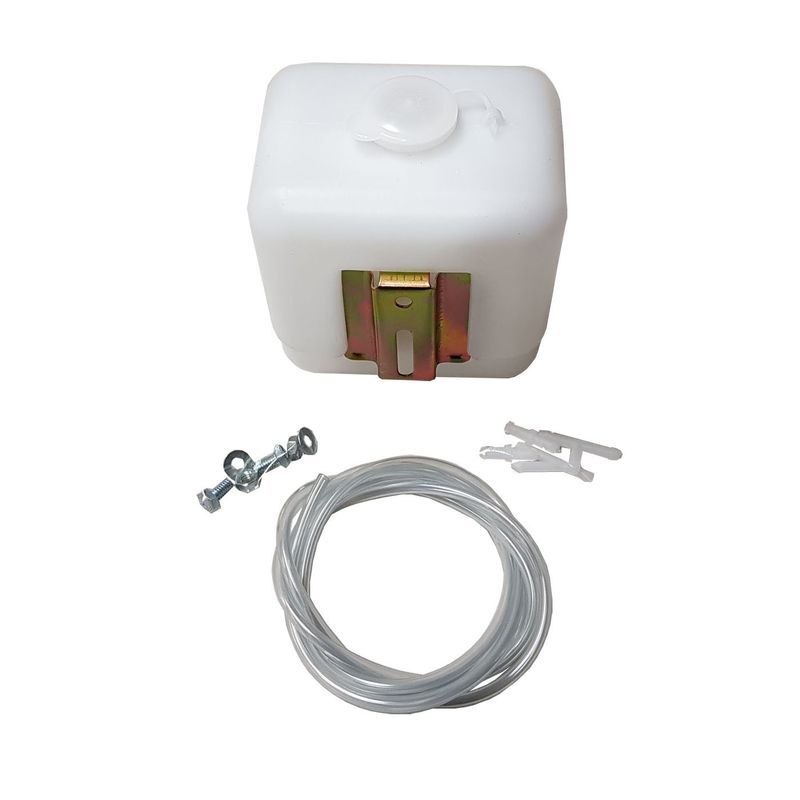 MAZDA RX3 WASHER BOTTLE WITH MOTOR