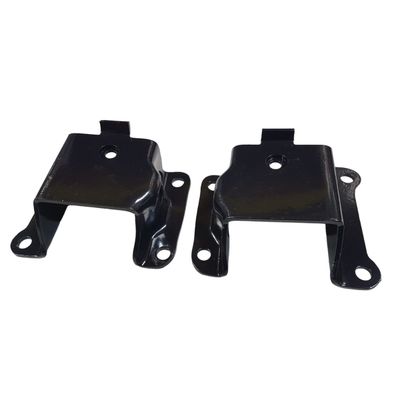 Chassis / Engine Mount Base Plates Pair for FORD FALCON XR-XY