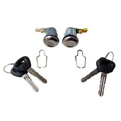 Front Door Lock Set (Pair) For MAZDA RX3