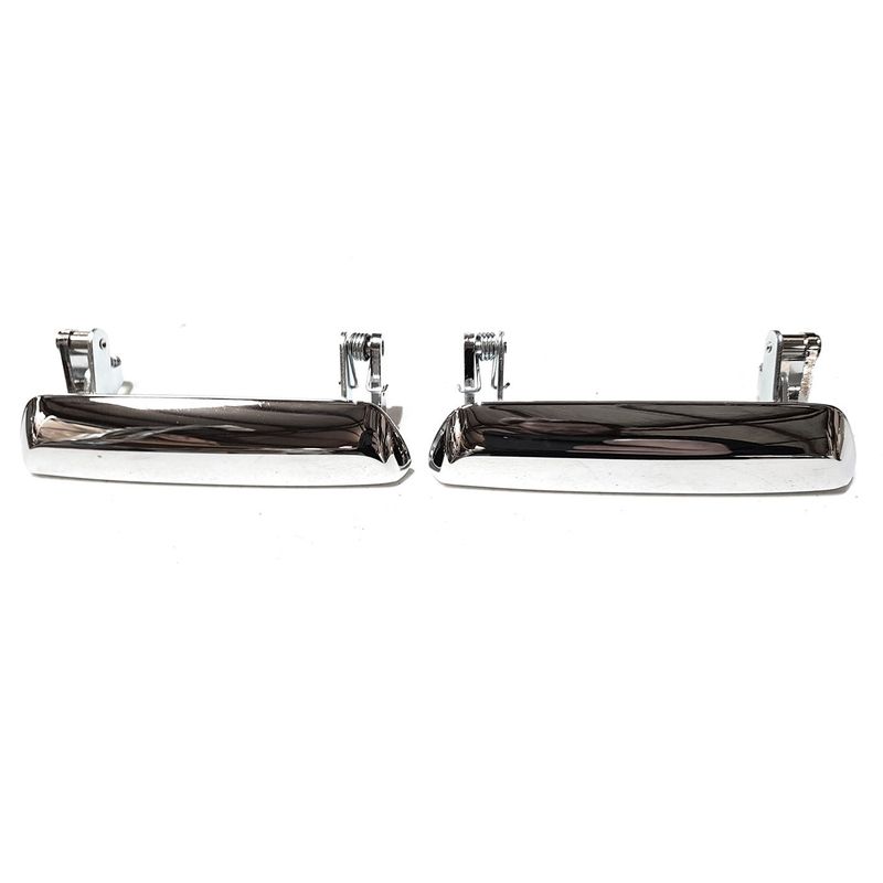 Rear Outer Door Handle Set For MAZDA RX3