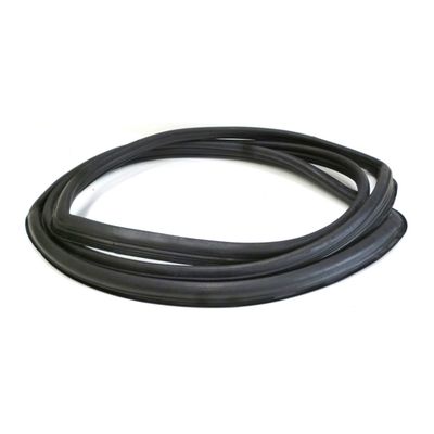 MERCEDES BENZ W108 W109 2.5 2.8 3.0 3.5 6.3 1965-72 FRONT WINDSCREEN RUBBER SEAL - TAKES ORIGINAL CHROME STRIP WITH INSERT