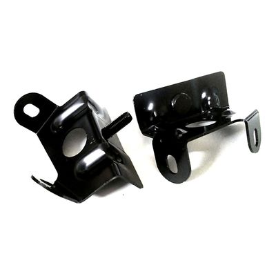 Rear Bumper Bar Brackets (PAIR) For MAZDA RX3