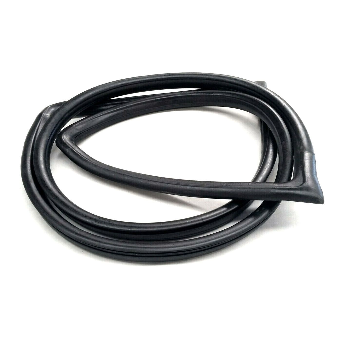 REAR WINDSCREEN RUBBER SEAL FOR NISSAN NAVARA D21 UTE UTILITY PICKUP