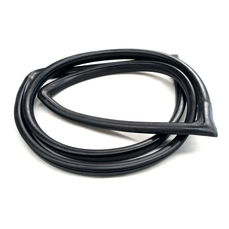 REAR WINDSCREEN RUBBER SEAL FOR NISSAN NAVARA D21 UTE UTILITY PICKUP