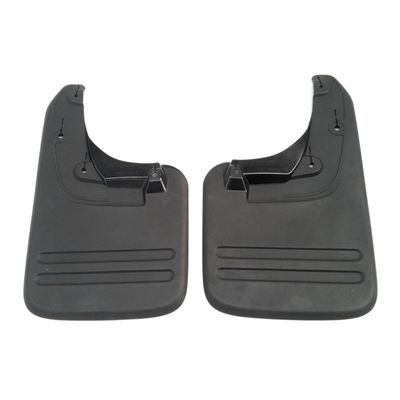 REAR PLASTIC MUD FLAPS 2004-2014 FOR TOYOTA HILUX DUALCAB SR5 4X4