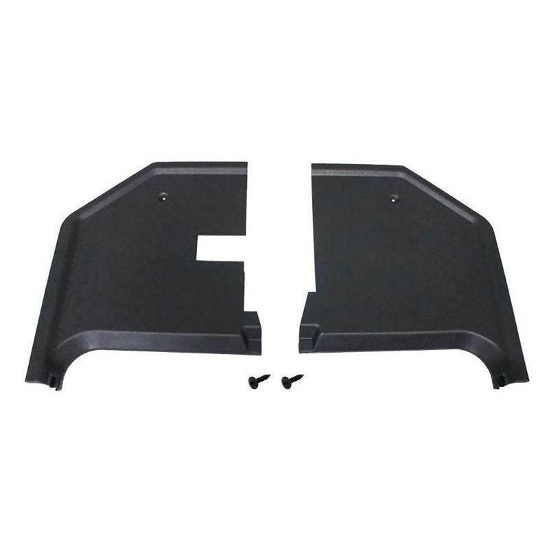 FORD XA XB ZF ZG BLACK KICK PANELS