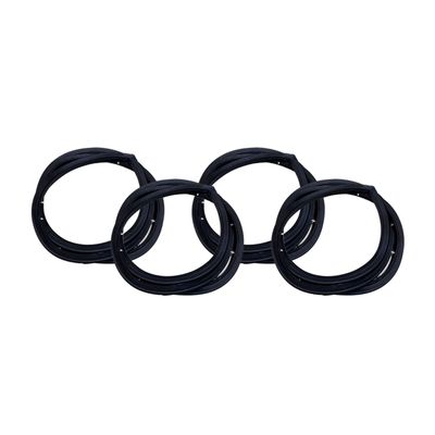 4 Door Rubber / Seal Set 4pc For MAZDA 929 RX4 SEDAN