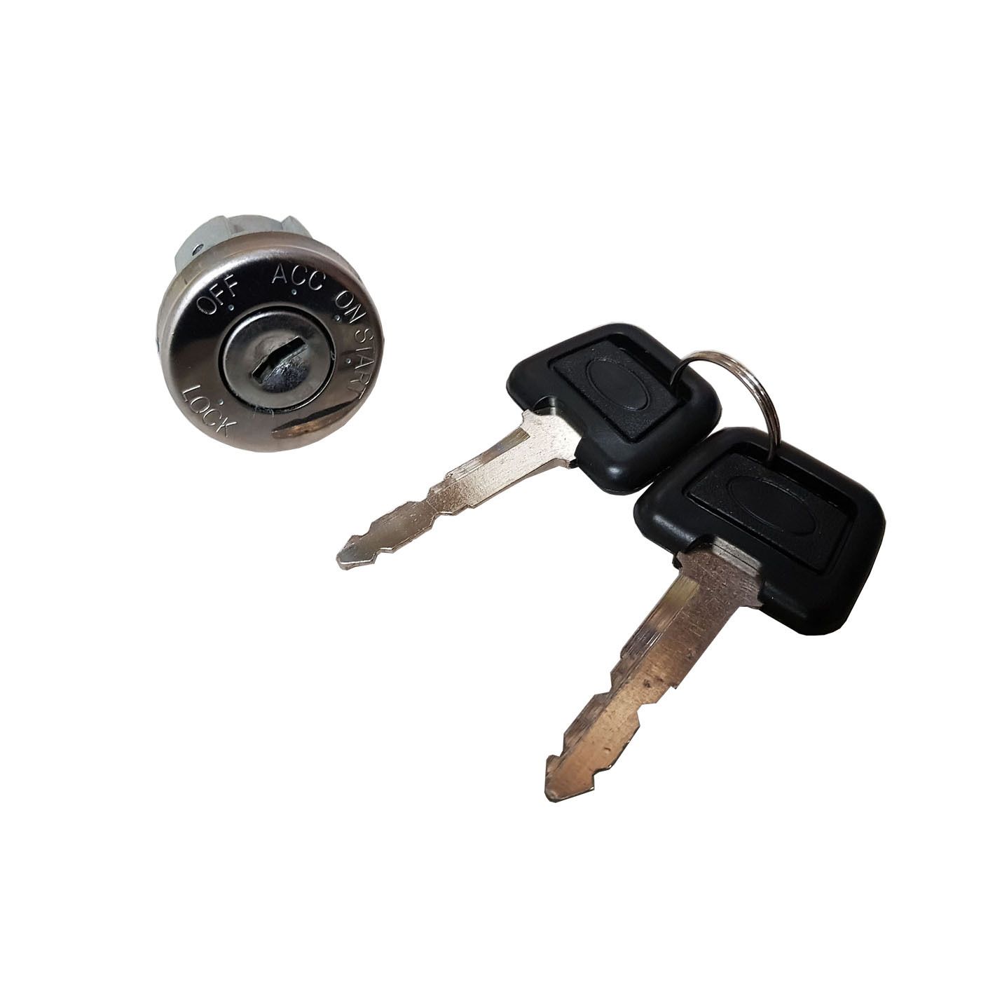 Ignition Barrel With Keys For MAZDA RX3