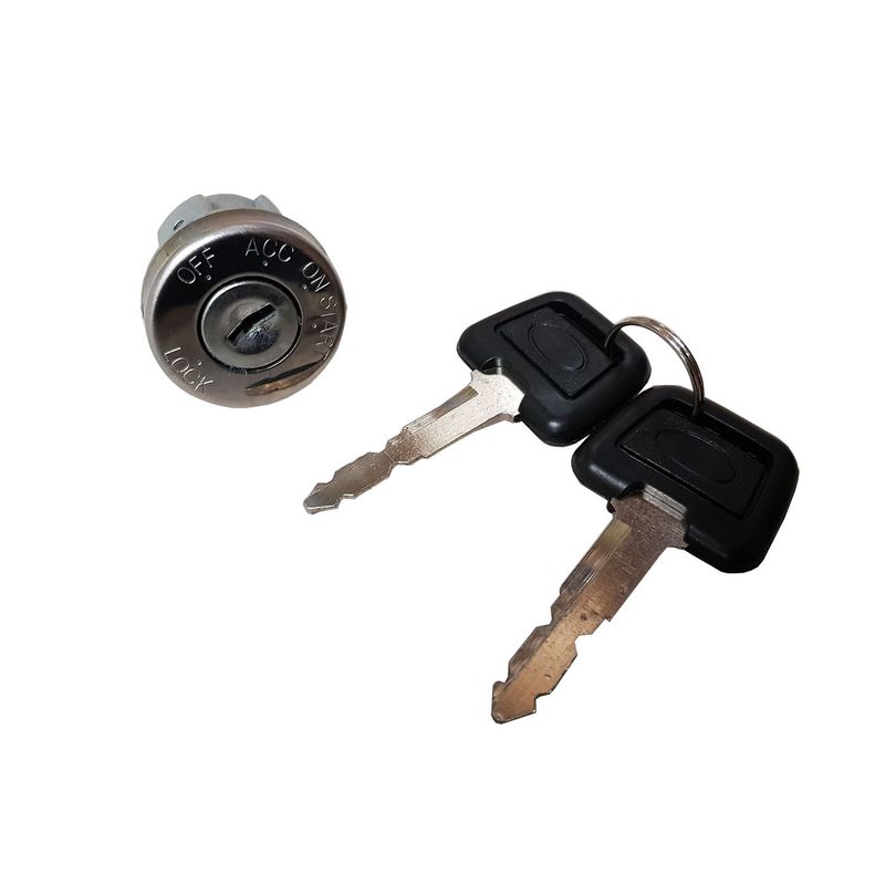 Ignition Barrel With Keys For MAZDA RX3