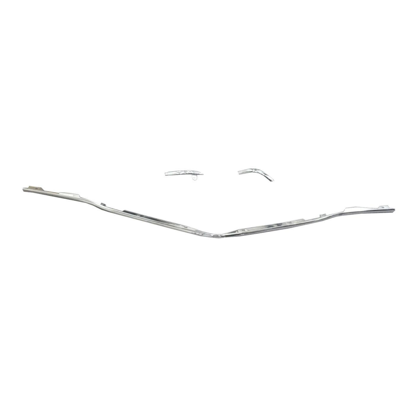 MAZDA RX3 APRON NOSE MOULDS 3 PIECE SET