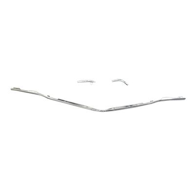 MAZDA RX3 APRON NOSE MOULDS 3 PIECE SET