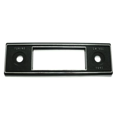 Radio Face Plate For MAZDA RX3 808 & CAPELLA SERIES 4 & other 70&#039;s & 80&#039;s Models