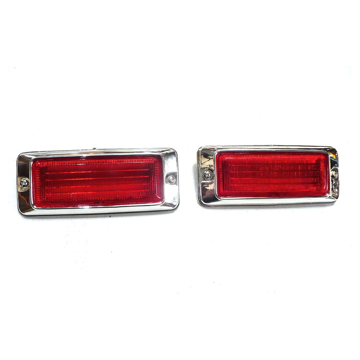 Rear Quarter Reflectors (PAIR) For MAZDA RX3