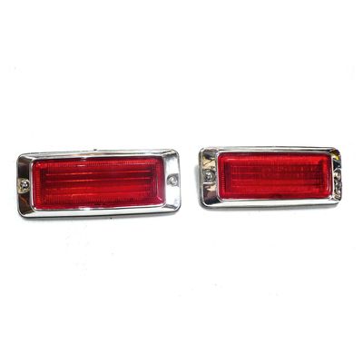 Rear Quarter Reflectors (PAIR) For MAZDA RX3