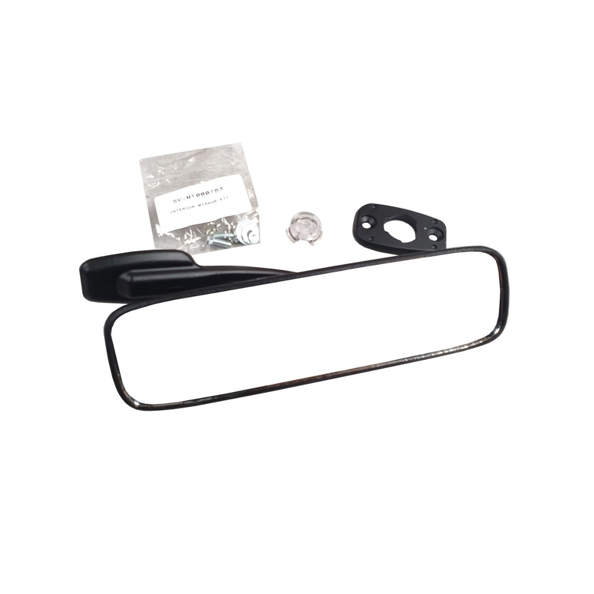 MAZDA RX3 REAR VISION INTERIOR MIRROR