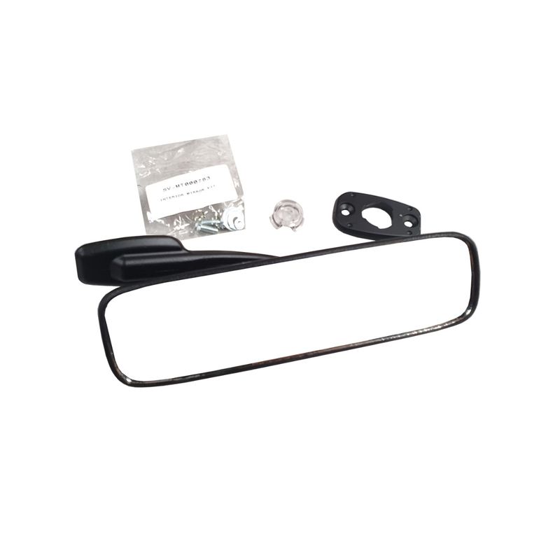 MAZDA RX3 REAR VISION INTERIOR MIRROR
