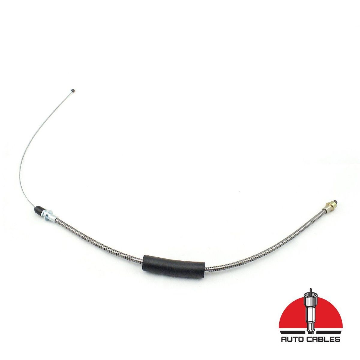 FORD FALCON XR - XW TO MANUAL TRANSMISSION & BW35 FRONT HANDBRAKE CABLE