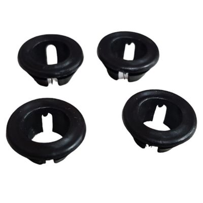 Door Lock Surrounds 4pc For MAZDA RX2 RX3 R100