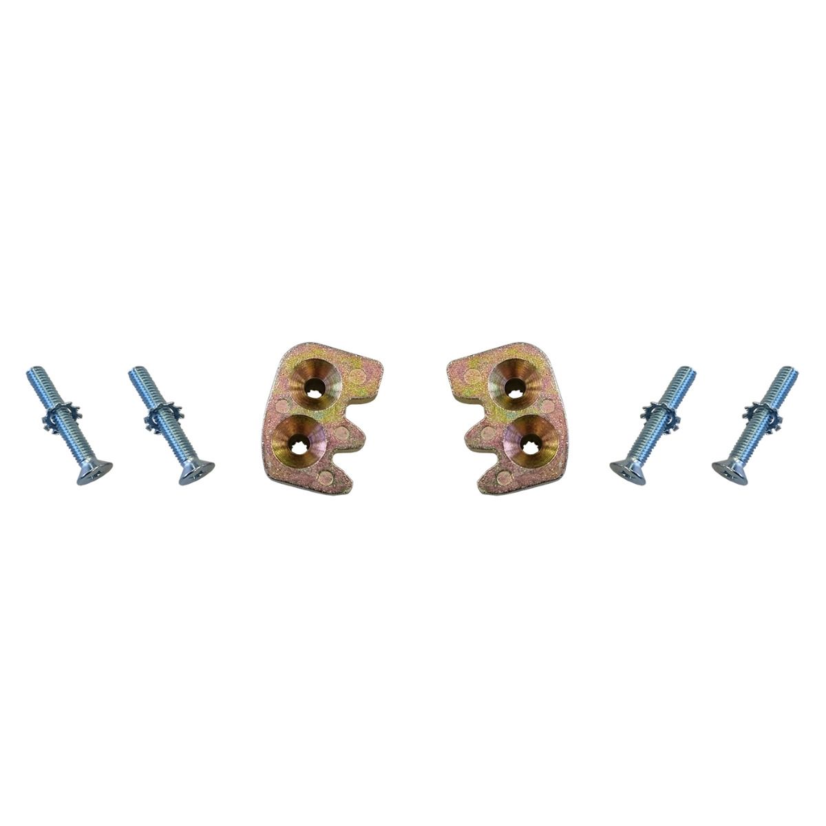 Door Strikers (PAIR) For MAZDA RX3 RX4