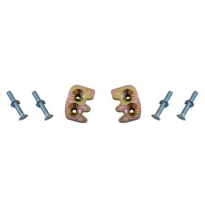 Door Strikers (PAIR) For MAZDA RX3 RX4