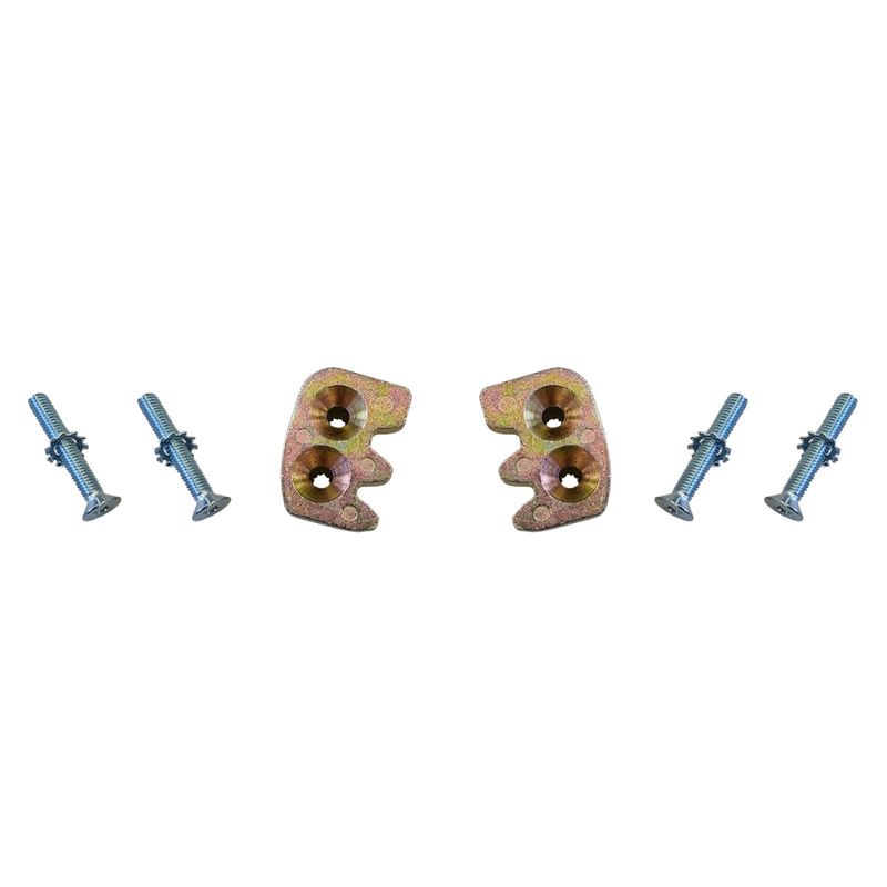 Door Strikers (PAIR) For MAZDA RX3 RX4