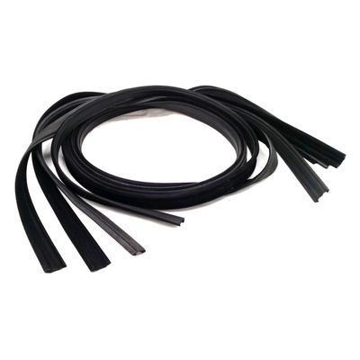 FORD CORTINA MK2 MKII MK3 MKIII TC TD TE TF 4 DOOR GLASS BAILEY CHANNEL RUBBER SEALS