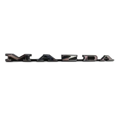 Boot Trunk Badge For MAZDA RX3 808