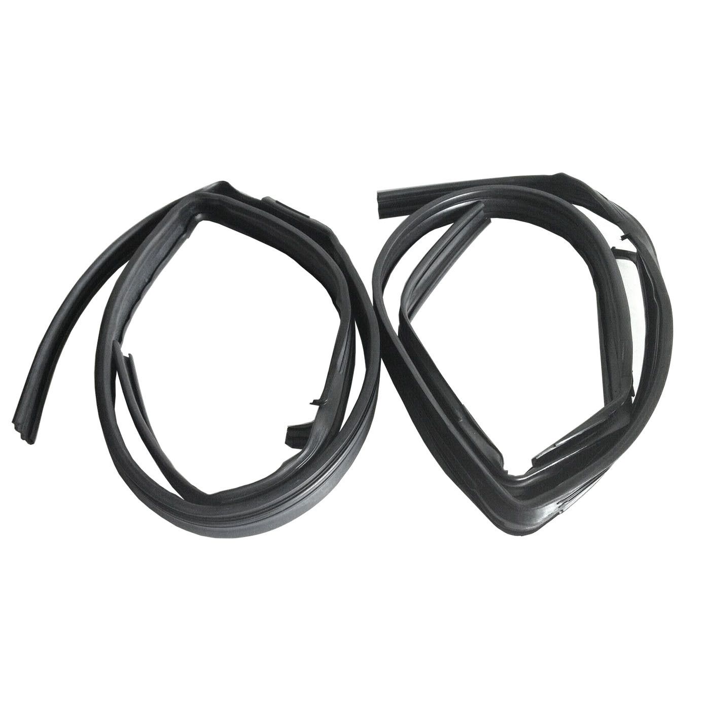 BAILEY CHANNEL RUBBER SET FOR TOYOTA HILUX LN85 LN86 LN106 1983-1989 SINGLE CAB NO 1/4