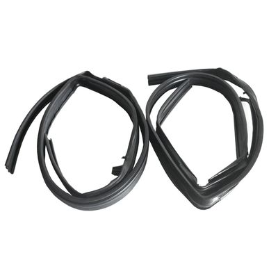 BAILEY CHANNEL RUBBER SET FOR TOYOTA HILUX LN85 LN86 LN106 1983-1989 SINGLE CAB NO 1/4