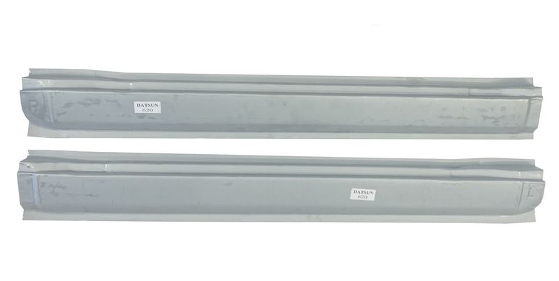 OUTER SILL PANELS RIGHT & LEFT HAND SIDES (PAIR) FOR DATSUN 620