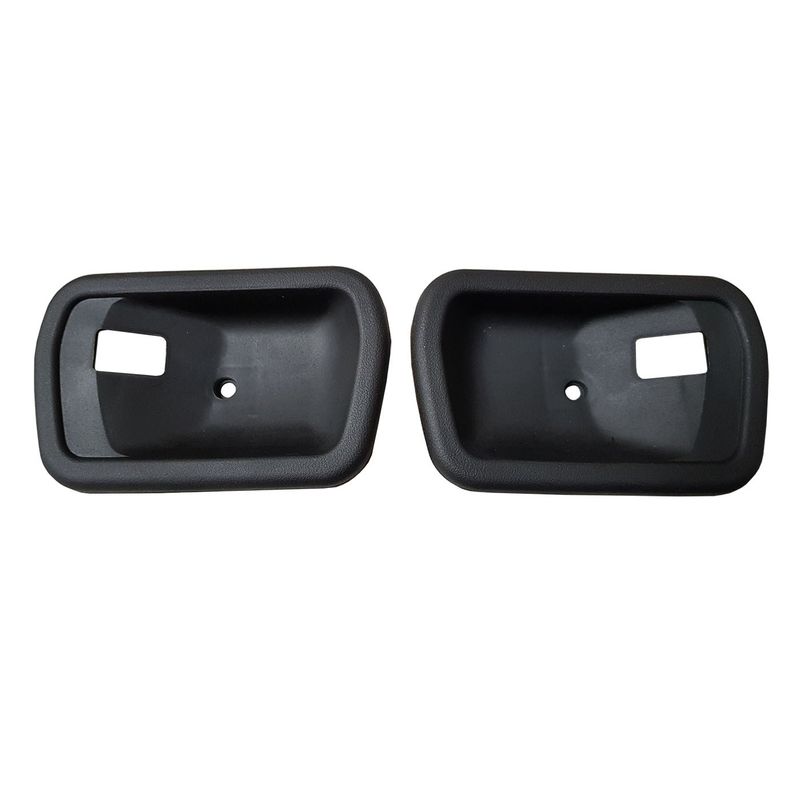 Inner Door Handle Scratch Pads Cups (PAIR) For MAZDA RX3