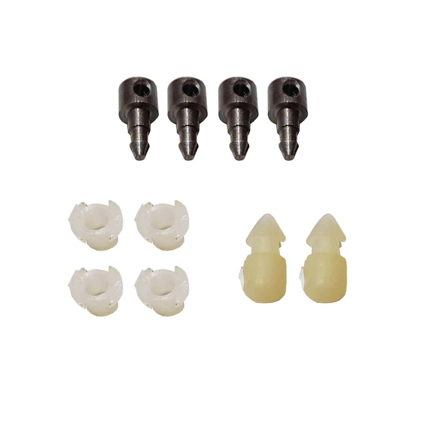 Outer Door Handle Lock Clips Set For MAZDA RX3