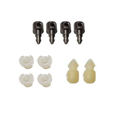Outer Door Handle Lock Clips Set For MAZDA RX3