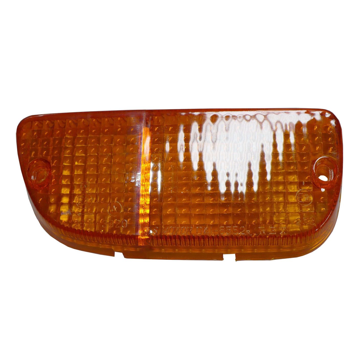 Right Park Lamp Lens Orange For MAZDA RX2 RX3 RX4 808 929