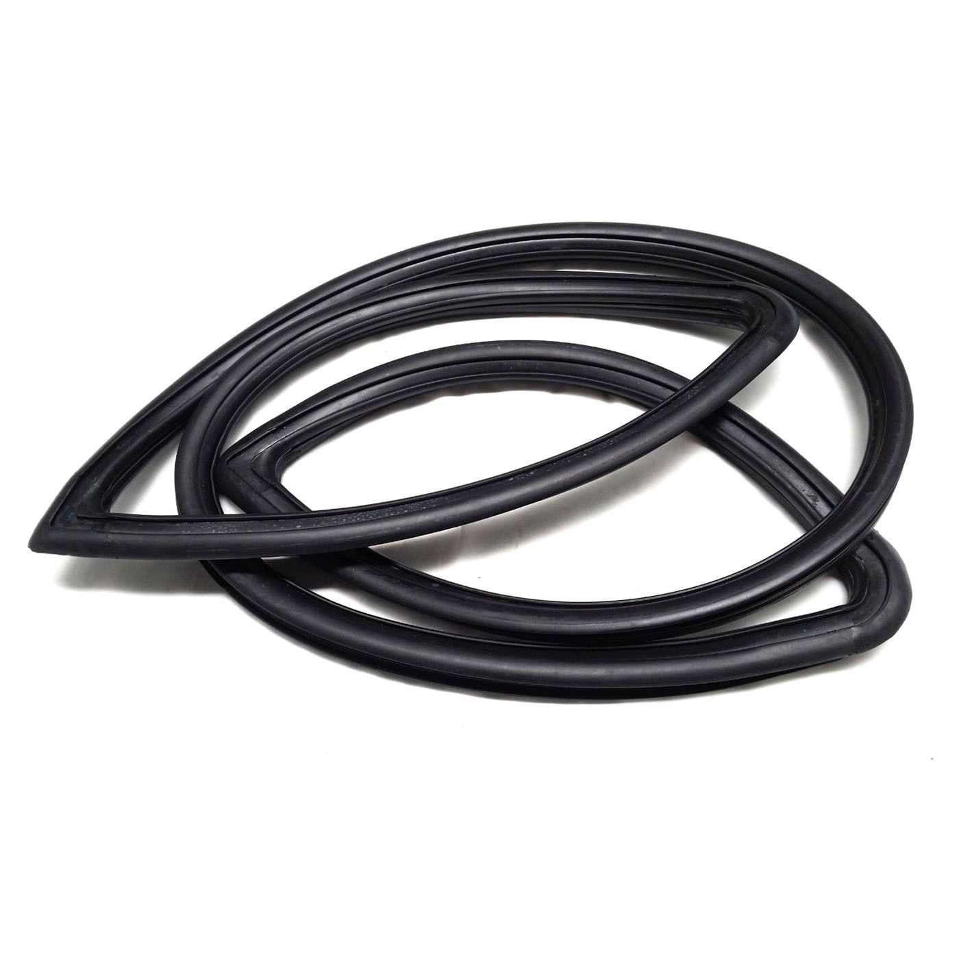 REAR WINDSCREEN RUBBER SEAL FOR TOYOTA CELICA TA22 2 DOOR COUPE