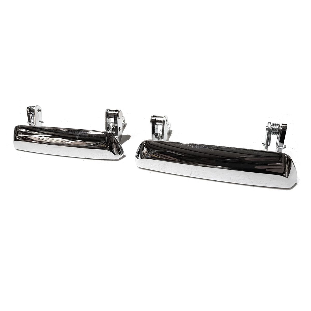 Front Outer Door Handles (PAIR) For MAZDA RX3