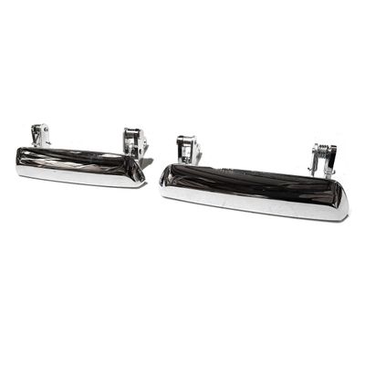 Front Outer Door Handles (PAIR) For MAZDA RX3