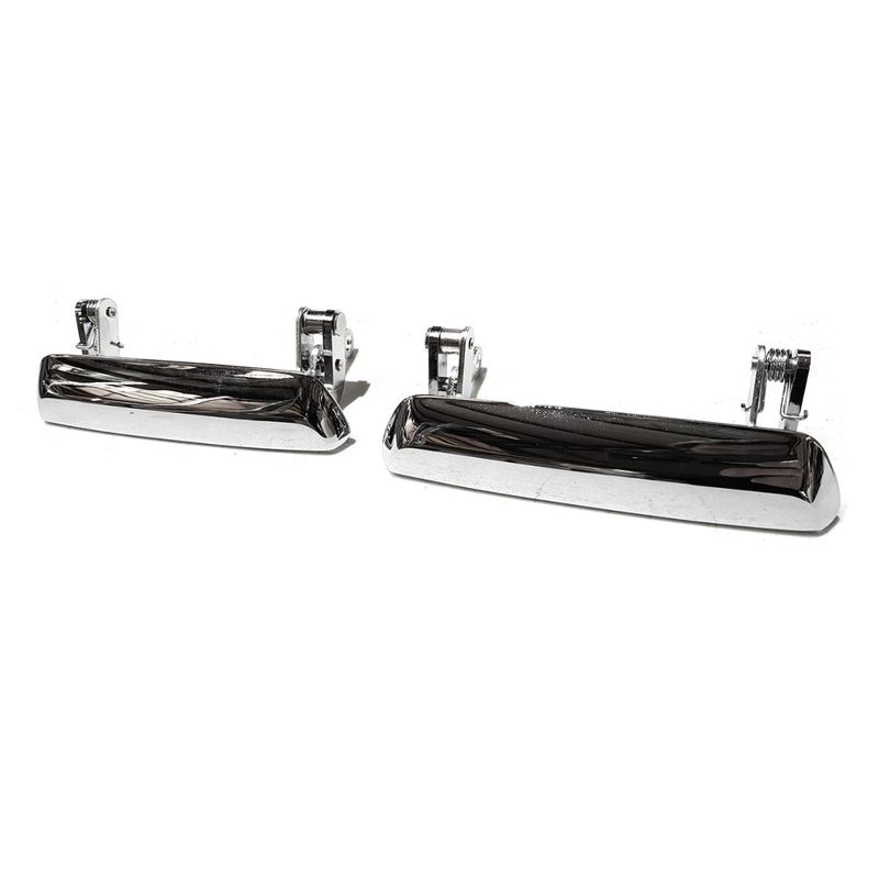 Front Outer Door Handles (PAIR) For MAZDA RX3