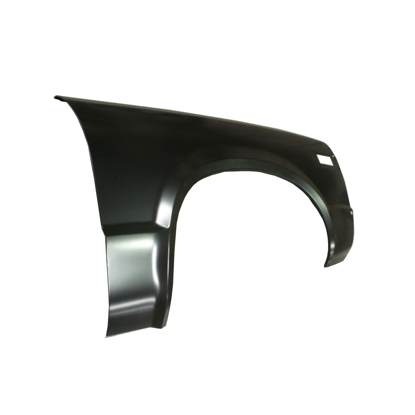 MAZDA RX3 808 RIGHT HAND FRONT FENDER GUARD