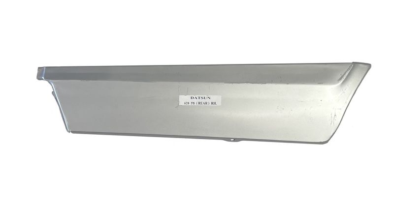 REAR LOWER QUARTER RUST PANEL RIGHT HAND SIDE FOR DATSUN 620