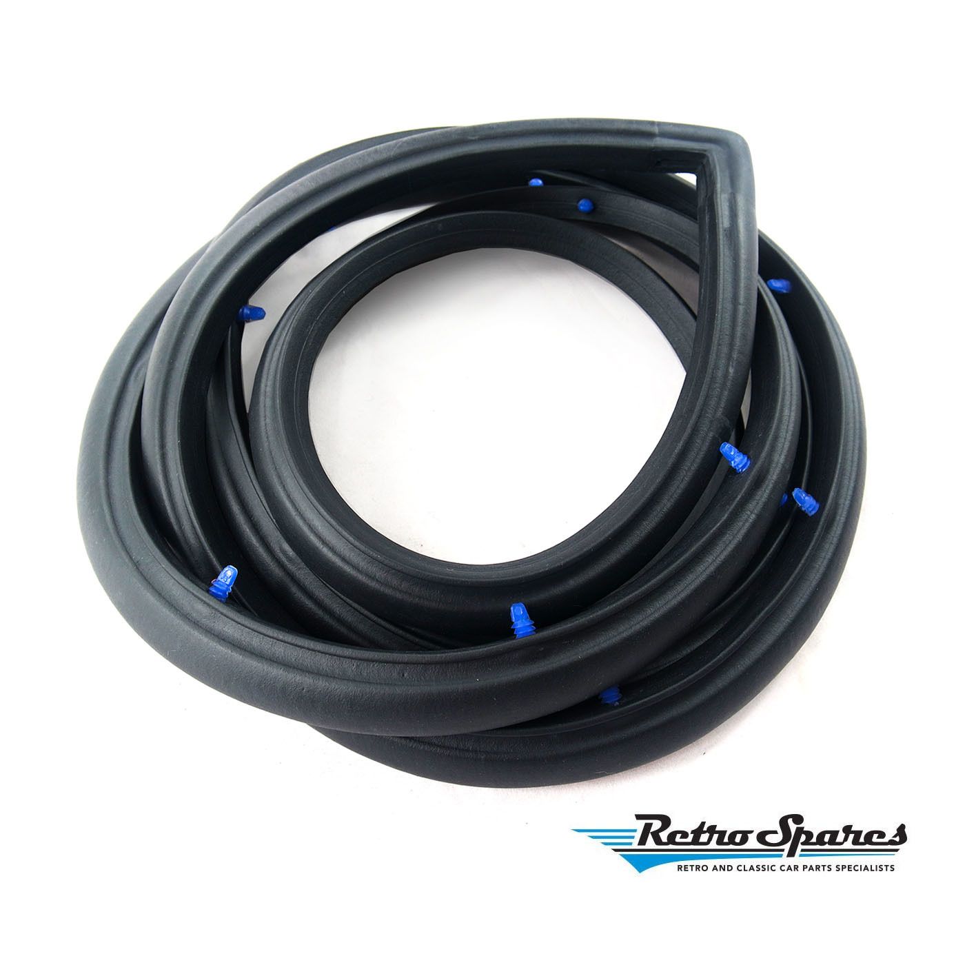 FORD XR-XT-XW-XY WAGON LEFT HAND REAR DOOR SEAL