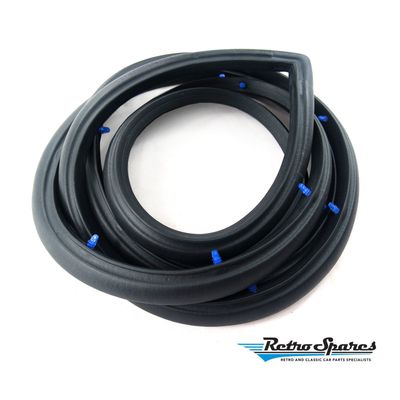FORD XR-XT-XW-XY WAGON LEFT HAND REAR DOOR SEAL