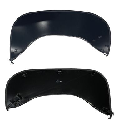 PAIR OF PLAIN ORIGINAL WHEEL SPATS FOR HOLDEN HD-HR