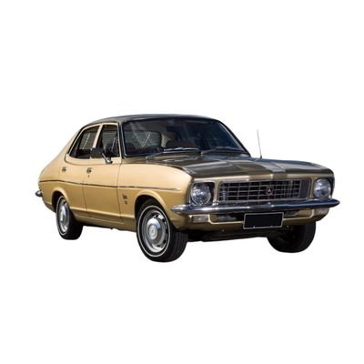 Rubber Kit for LJ HOLDEN TORANA SEDAN